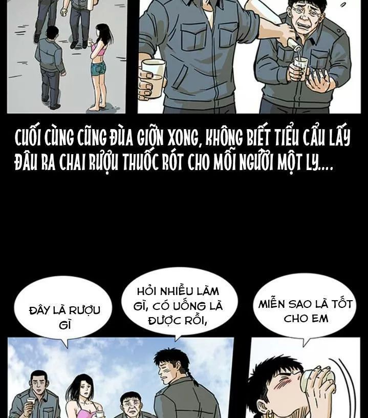 U Minh Ngụy Tượng Chapter 242 - Trang 2