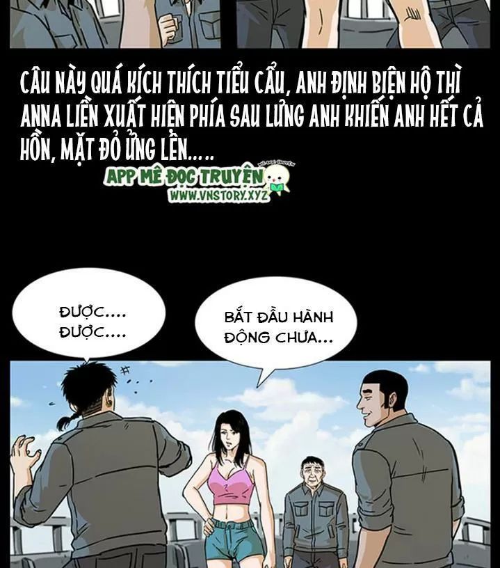 U Minh Ngụy Tượng Chapter 242 - Trang 2