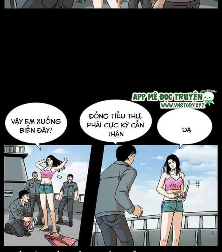 U Minh Ngụy Tượng Chapter 242 - Trang 2