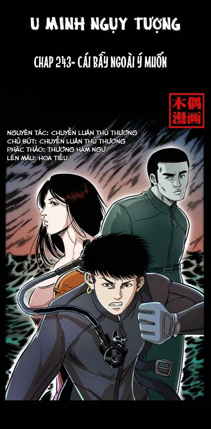 U Minh Ngụy Tượng Chapter 243 - Trang 2