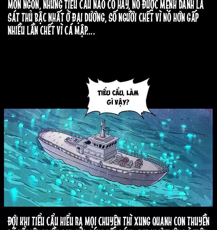 U Minh Ngụy Tượng Chapter 243 - Trang 2