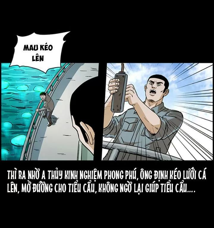 U Minh Ngụy Tượng Chapter 243 - Trang 2