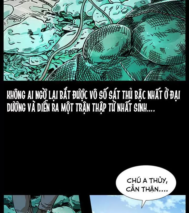 U Minh Ngụy Tượng Chapter 243 - Trang 2