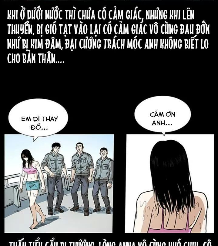 U Minh Ngụy Tượng Chapter 243 - Trang 2