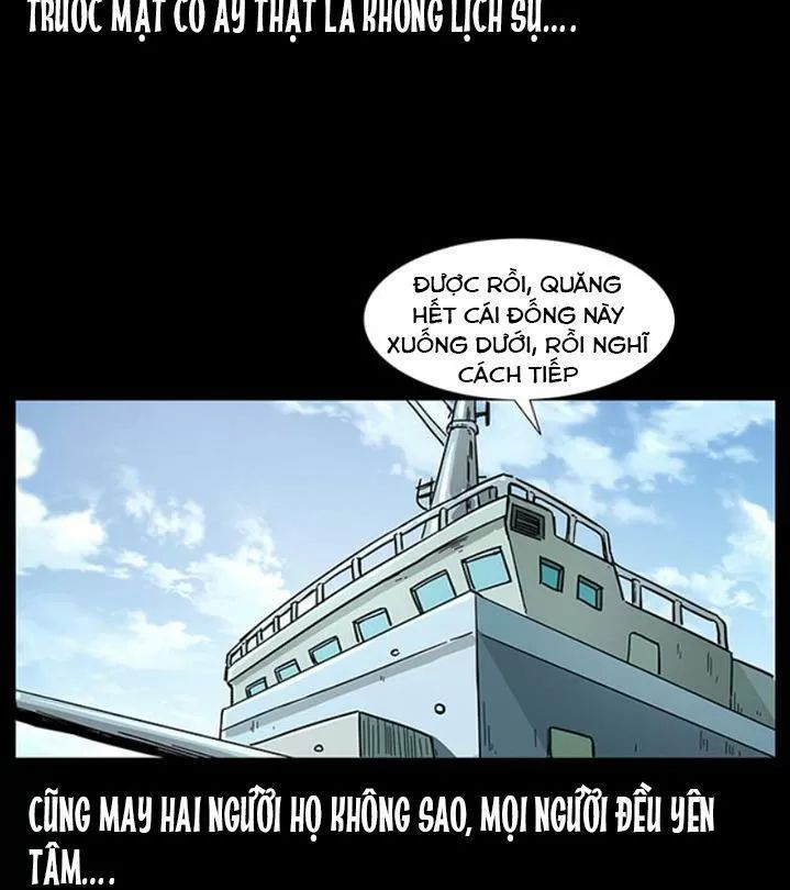 U Minh Ngụy Tượng Chapter 243 - Trang 2