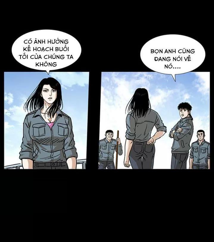 U Minh Ngụy Tượng Chapter 243 - Trang 2