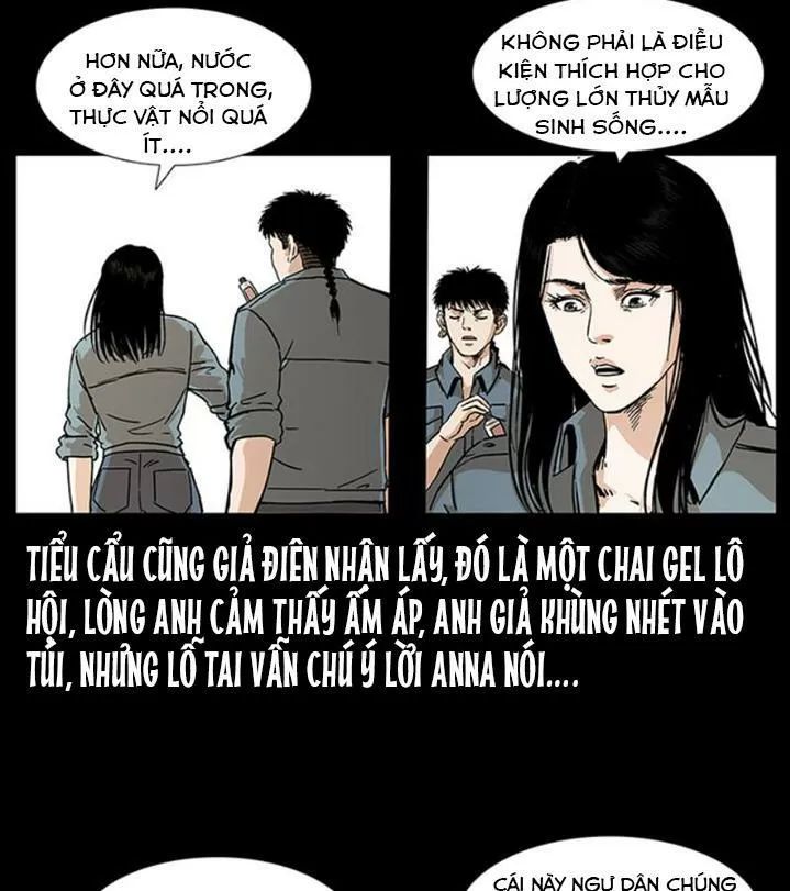 U Minh Ngụy Tượng Chapter 243 - Trang 2