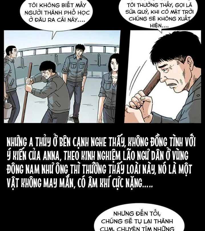 U Minh Ngụy Tượng Chapter 243 - Trang 2