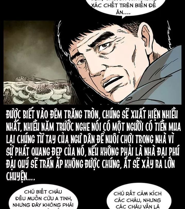 U Minh Ngụy Tượng Chapter 243 - Trang 2