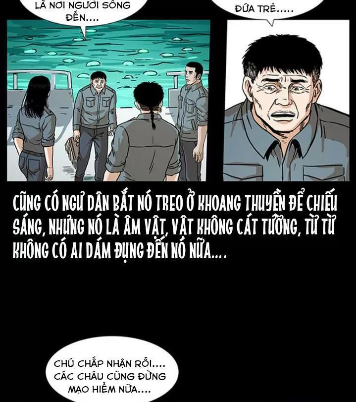U Minh Ngụy Tượng Chapter 243 - Trang 2