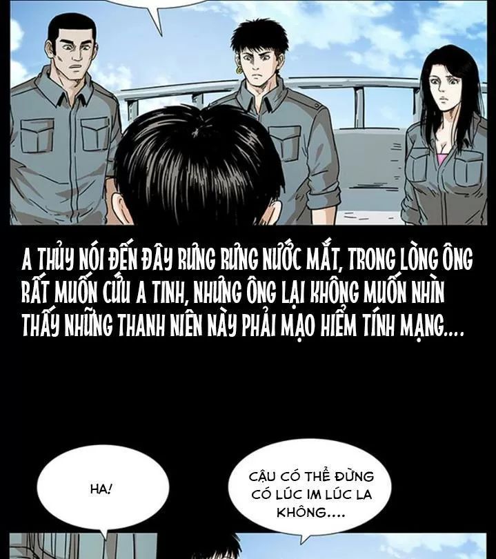 U Minh Ngụy Tượng Chapter 243 - Trang 2