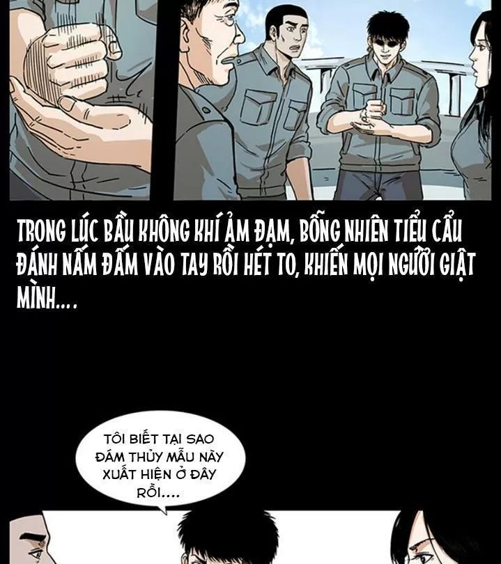 U Minh Ngụy Tượng Chapter 243 - Trang 2