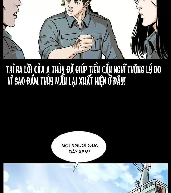 U Minh Ngụy Tượng Chapter 243 - Trang 2