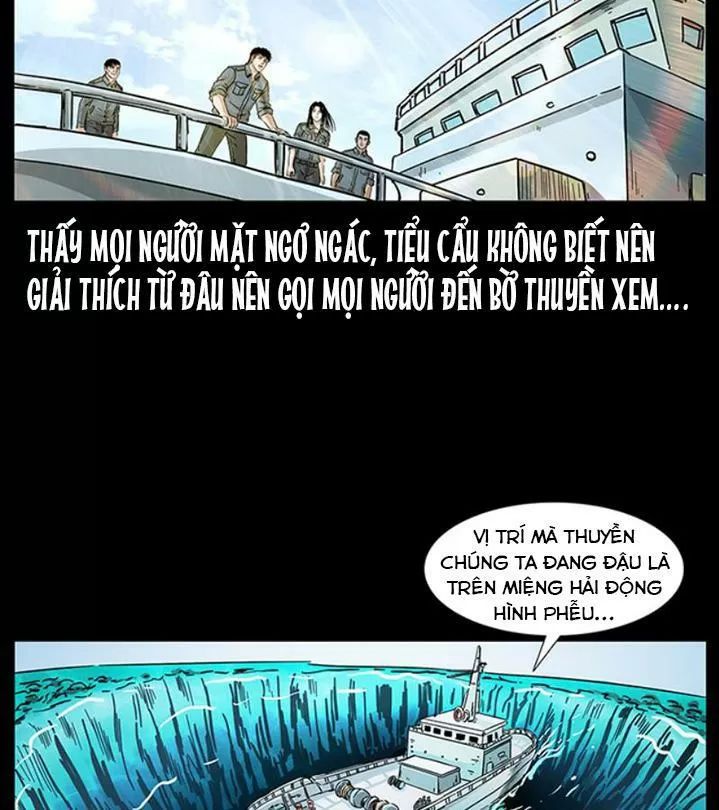 U Minh Ngụy Tượng Chapter 243 - Trang 2
