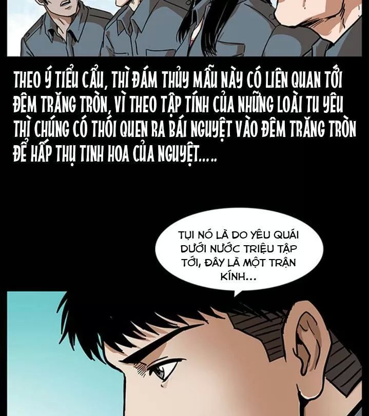 U Minh Ngụy Tượng Chapter 243 - Trang 2