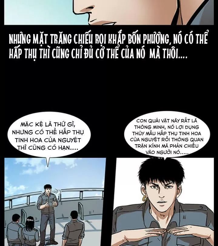 U Minh Ngụy Tượng Chapter 243 - Trang 2