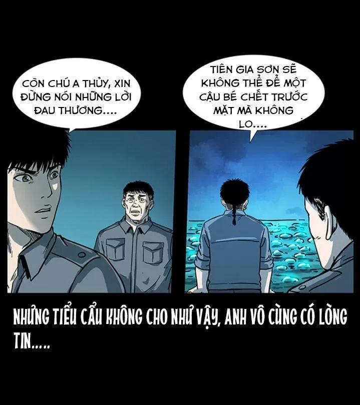 U Minh Ngụy Tượng Chapter 243 - Trang 2