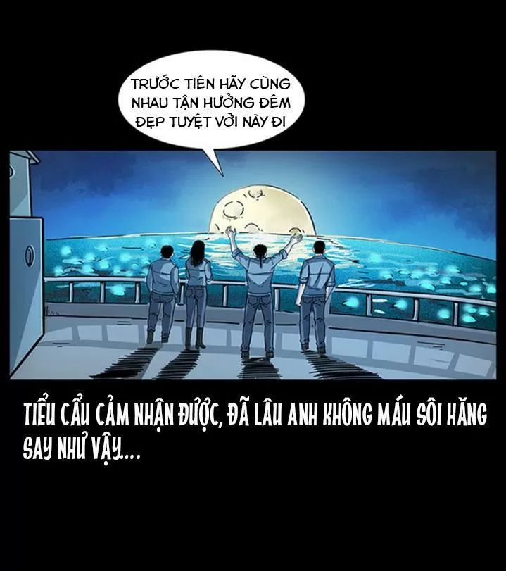 U Minh Ngụy Tượng Chapter 243 - Trang 2