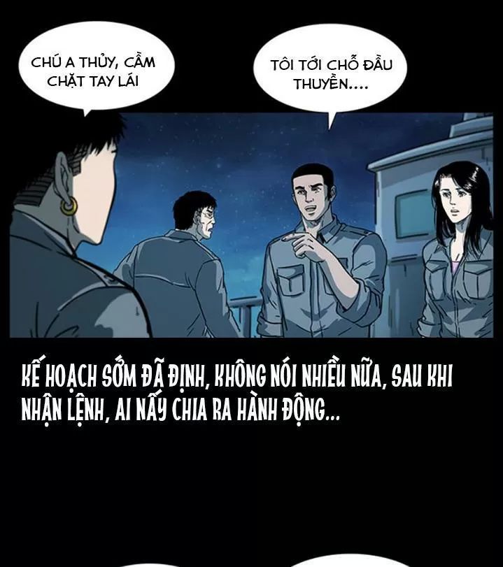 U Minh Ngụy Tượng Chapter 243 - Trang 2
