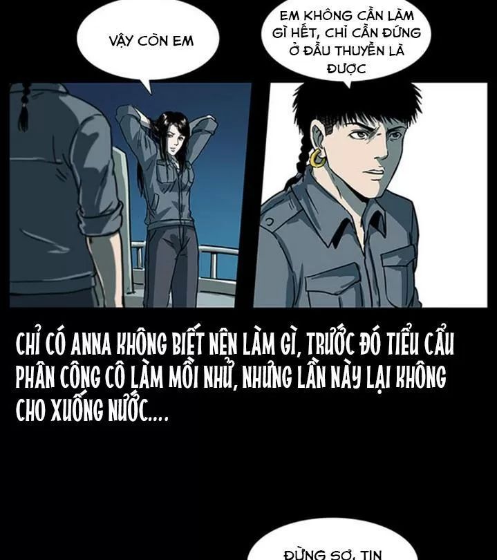 U Minh Ngụy Tượng Chapter 243 - Trang 2