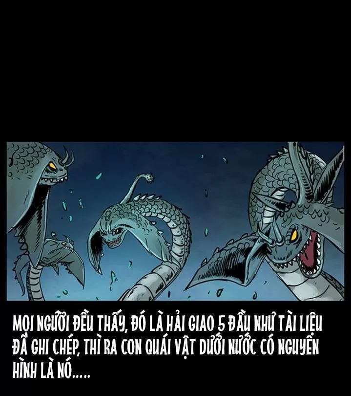 U Minh Ngụy Tượng Chapter 243 - Trang 2