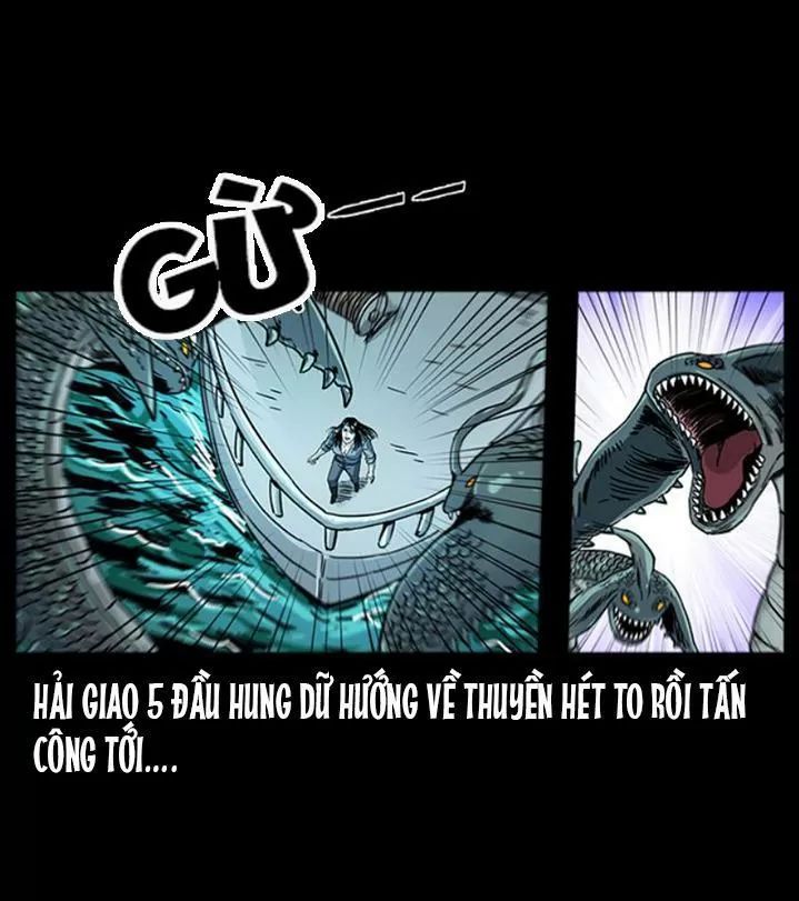 U Minh Ngụy Tượng Chapter 243 - Trang 2