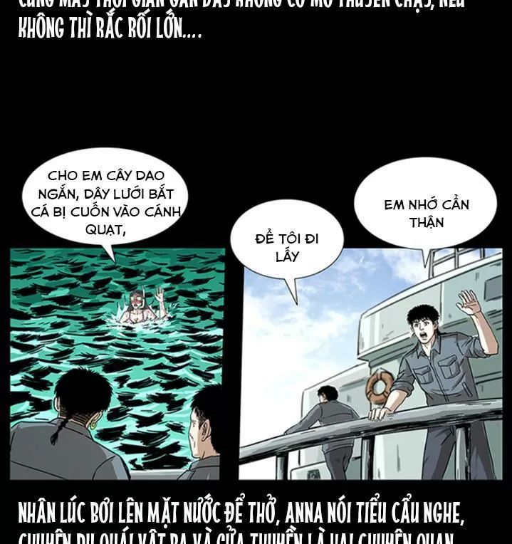 U Minh Ngụy Tượng Chapter 243 - Trang 2