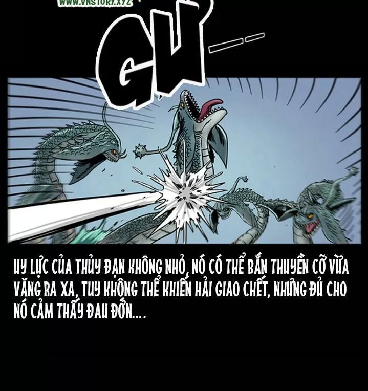 U Minh Ngụy Tượng Chapter 244 - Trang 2