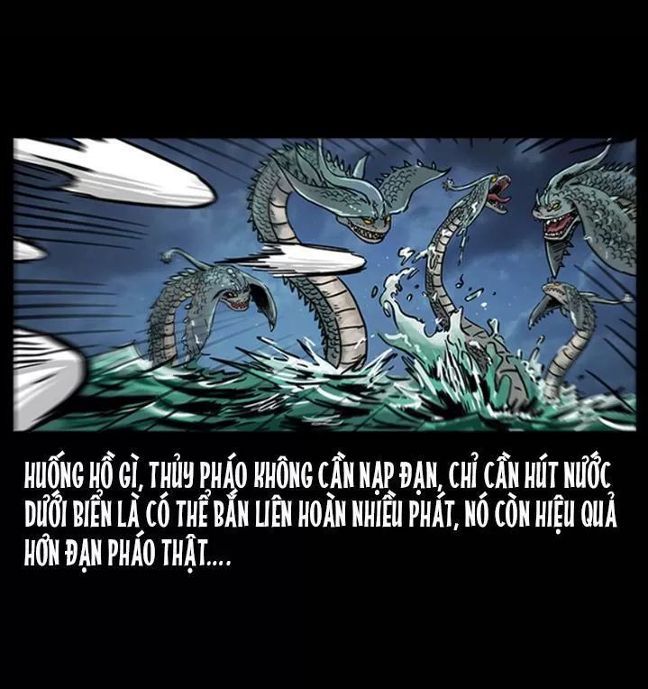 U Minh Ngụy Tượng Chapter 244 - Trang 2