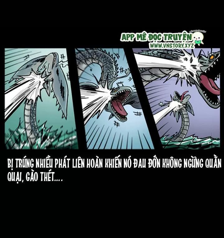 U Minh Ngụy Tượng Chapter 244 - Trang 2