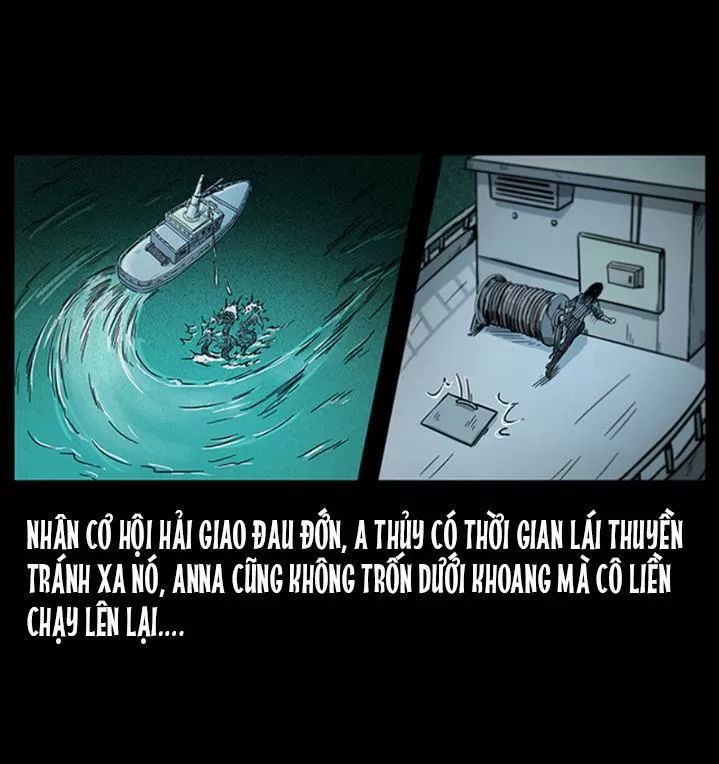 U Minh Ngụy Tượng Chapter 244 - Trang 2