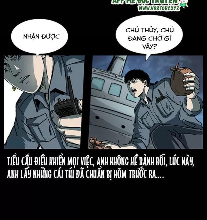 U Minh Ngụy Tượng Chapter 244 - Trang 2