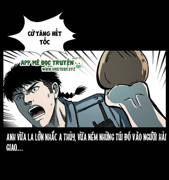 U Minh Ngụy Tượng Chapter 244 - Trang 2