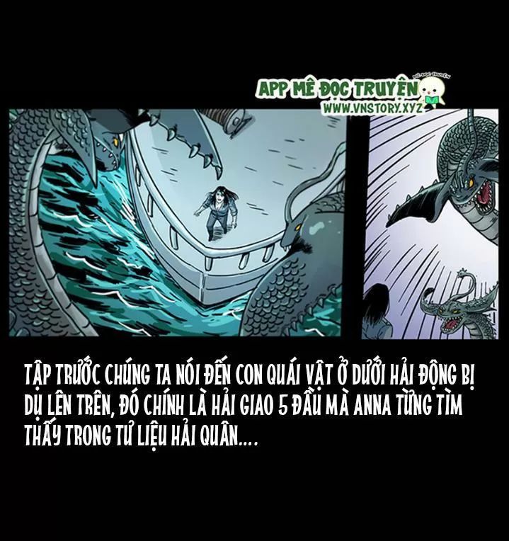 U Minh Ngụy Tượng Chapter 244 - Trang 2