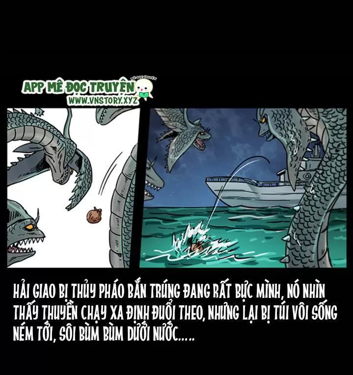 U Minh Ngụy Tượng Chapter 244 - Trang 2