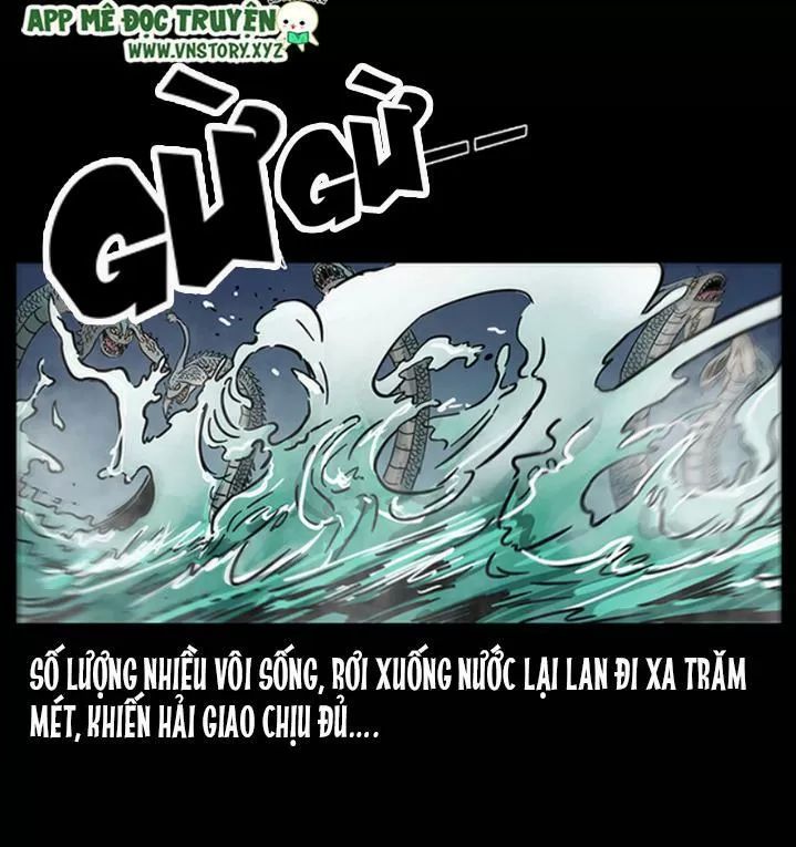 U Minh Ngụy Tượng Chapter 244 - Trang 2