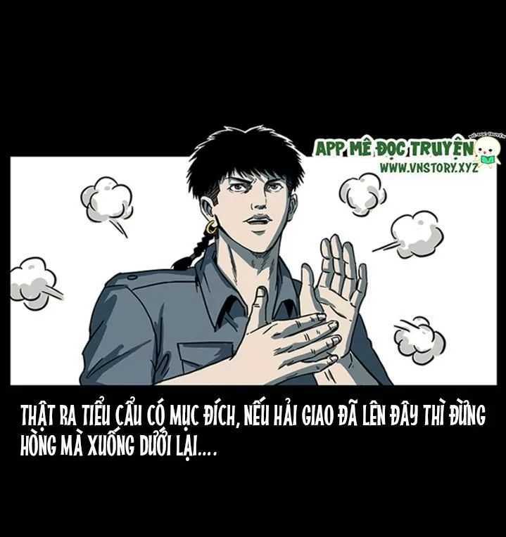 U Minh Ngụy Tượng Chapter 244 - Trang 2