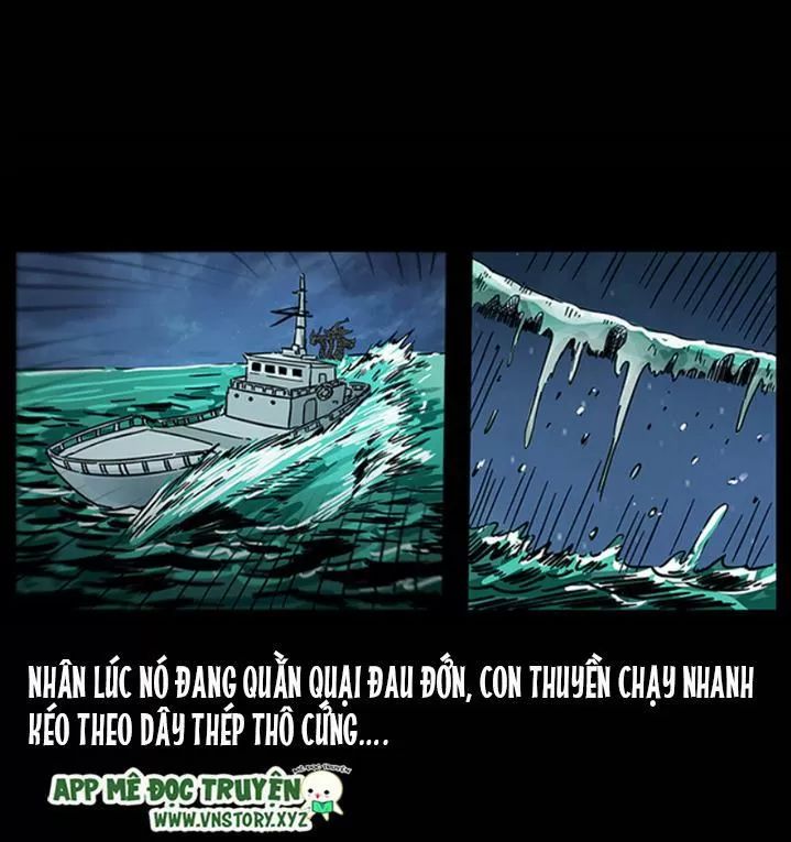 U Minh Ngụy Tượng Chapter 244 - Trang 2