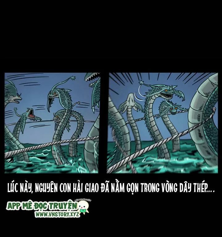 U Minh Ngụy Tượng Chapter 244 - Trang 2