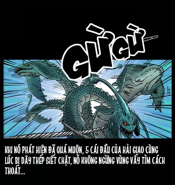 U Minh Ngụy Tượng Chapter 244 - Trang 2