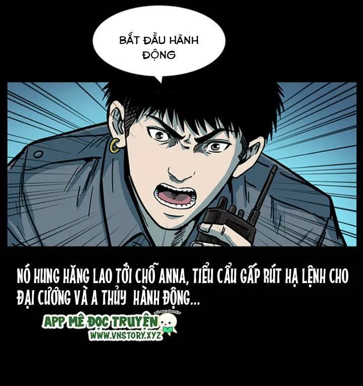 U Minh Ngụy Tượng Chapter 244 - Trang 2
