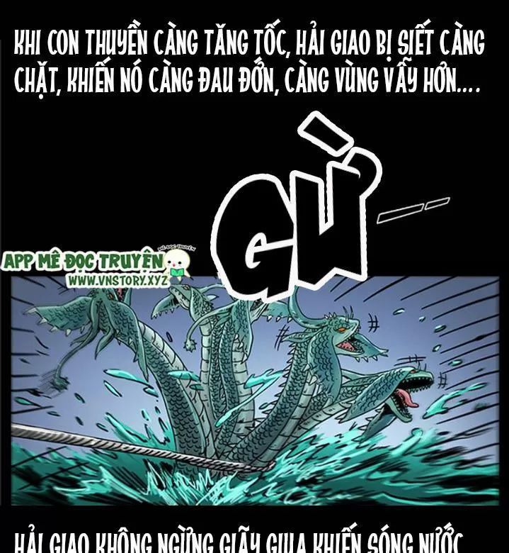 U Minh Ngụy Tượng Chapter 244 - Trang 2