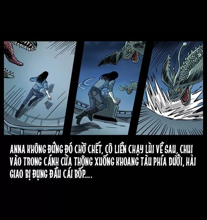U Minh Ngụy Tượng Chapter 244 - Trang 2