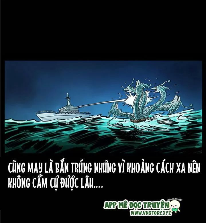 U Minh Ngụy Tượng Chapter 244 - Trang 2