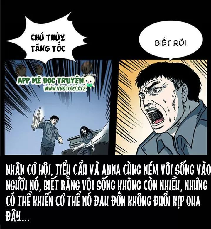 U Minh Ngụy Tượng Chapter 244 - Trang 2