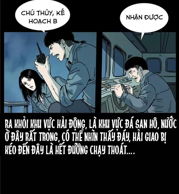U Minh Ngụy Tượng Chapter 244 - Trang 2