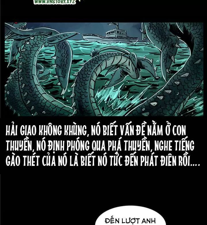 U Minh Ngụy Tượng Chapter 244 - Trang 2