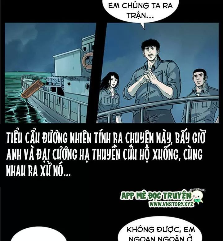 U Minh Ngụy Tượng Chapter 244 - Trang 2