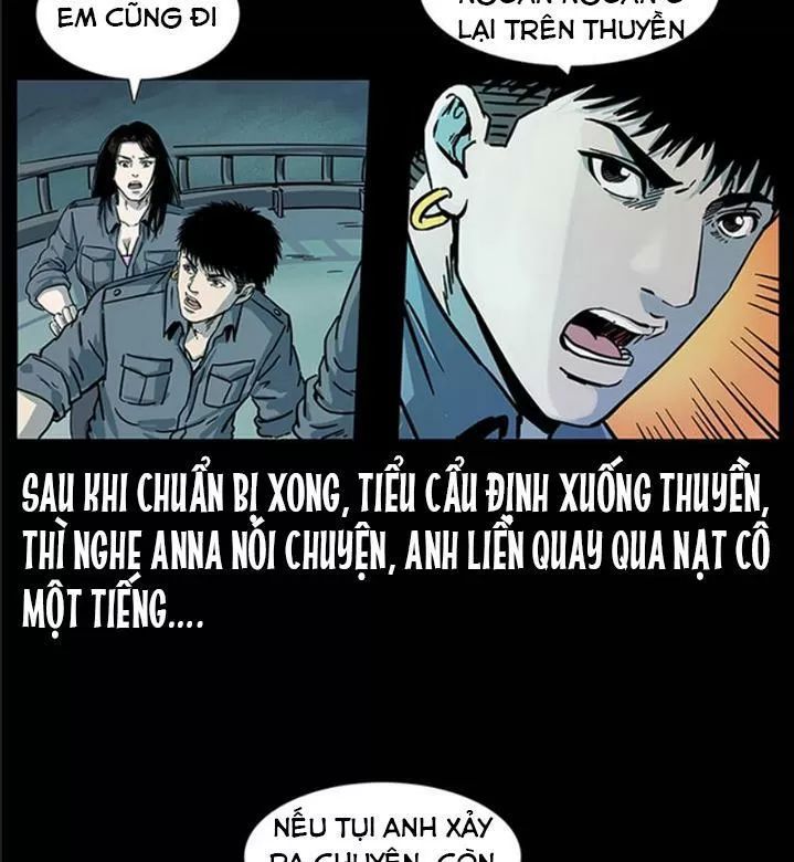 U Minh Ngụy Tượng Chapter 244 - Trang 2