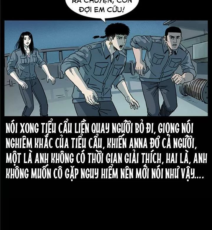 U Minh Ngụy Tượng Chapter 244 - Trang 2